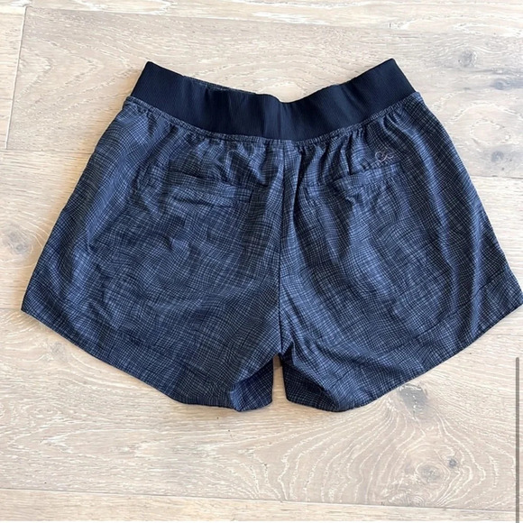 Women’s Athletic Shorts Calia by Carrie Underwood Black Athleisure Pickleball - Picture 6 of 7